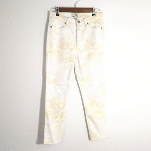 Free People Denim Ankle Pants Size W29